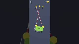 rope savior 3D level 46 [upl. by Anihsak]