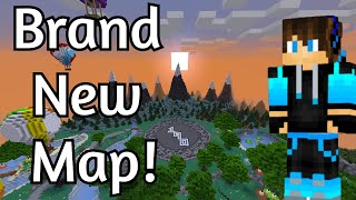 New KitPVP map for Minecraft Java 189 Free Download [upl. by Sapphera]