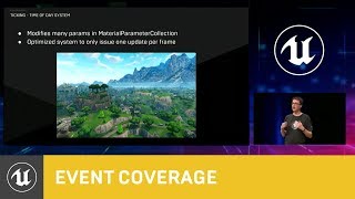 Optimizing UE4 for Fortnite Battle Royale  Part 1  GDC 2018  Unreal Engine [upl. by Feenah93]