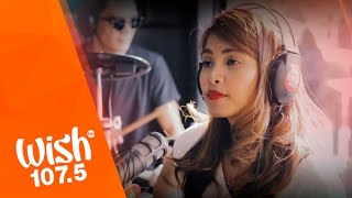 Moonstar88 performs quotMigrainequot LIVE on Wish 1075 Bus [upl. by Armallas]