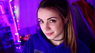 Live ASMR for Your Evening ♡  Chatting Triggers amp Soft Singing  60fps [upl. by Konstantin]