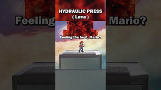 HYDRAULIC PRESS IN SMASH ULTIMATE [upl. by Mcfarland]