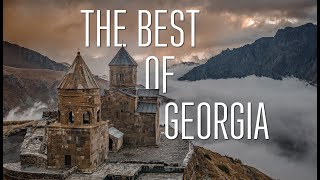 The Best of Georgia  4K [upl. by Onra]