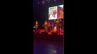 Delfonics Hey Love Mothers Day 2015 [upl. by Clevey17]