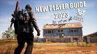 State Of Decay 2 2023 New Player Guided Walkthrough  Part 1 [upl. by Oap]