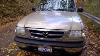 2001 Mazda B3000 Complete Overview [upl. by Eetsud447]