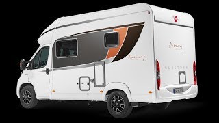 Burstner Lyseo TD690G RV review [upl. by Glennon]