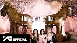 BLACKPINK  How You Like That MV MAKING FILM [upl. by Harts84]