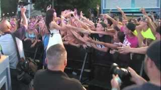 Carly Rae Jepsen LIVE at Cedar Point [upl. by Ane]