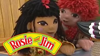 Rosie and Jim  Little Ducklings amp Runaway Rollerblades  Full Episodes [upl. by Eirbua]