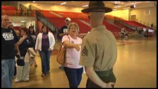 Making Marines  A Drill Instructor Story  Part 3 [upl. by Sihtnyc384]