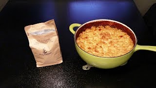 Sodium Citrate Mac amp Cheese — Silky Smooth [upl. by Dnalwor]