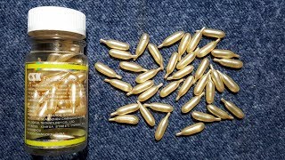 Vitamin E Facial Essence Capsule Review Benefits Uses Pice Side Effects  Skin Beauty Products [upl. by Hogen]