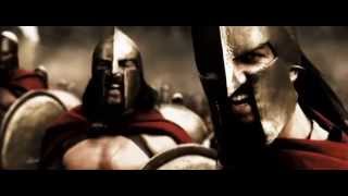 300 Spartans  The Real Story [upl. by Lleumas]