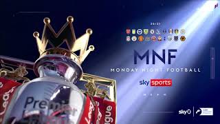 Sky Sports Monday Night Football Intro 202021 [upl. by Kcirnek]