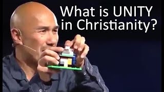 How to explain UNITY as a Christians  Francis Chan [upl. by Kendry]