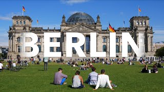 Berlin Sehenswürdigkeiten 4K [upl. by Zannini]