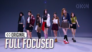 Full Focused izna이즈나 IZNA 4K  STUDIO CHOOM ORIGINAL [upl. by Nirot]