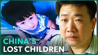 Chinas Stolen Children Kidnapping Documentary  Real Stories [upl. by Arakihc]