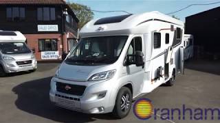 Burstner Lyseo Harmony TD 690G Motorhome Large Garage  Cranham Leisuresales Ltd [upl. by Monahon]