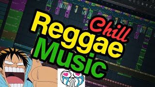 How to actually make Reggae Music  Chill style  FL Studio [upl. by Flight866]