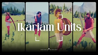 Ikariam Units VS [upl. by Barn]