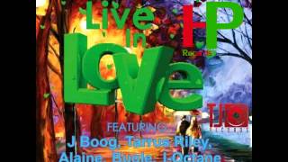 Live in Love Riddim  mixed by Curfew 2012 [upl. by Asteria]