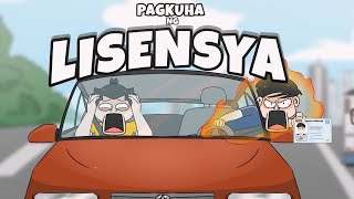 LISENSYA  Pinoy Animation [upl. by Laaspere]