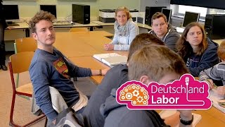 Deutschlandlabor – Folge 1 Schule [upl. by Stelu193]