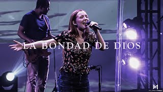 La Bondad de Dios Goodness of God  Fellowship Music Español  Spanish Version [upl. by Salesin675]