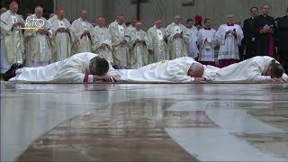 Messe et ordinations épiscopales [upl. by Aurore]