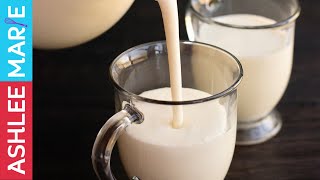 How to Make Homemade Eggnog [upl. by Burman]