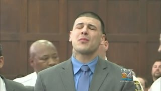 Last Man To See Aaron Hernandez Wants To Talk About Their Relationship [upl. by Yetac]