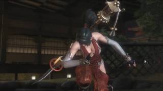 NINJA GAIDEN Σ2  MOMIJI GAMEPLAY TKE VERSION [upl. by Ybor118]