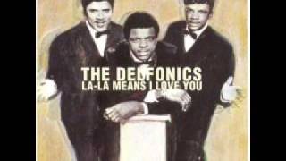 For The Love I Gave To You  Delfonics [upl. by Nolyaj741]