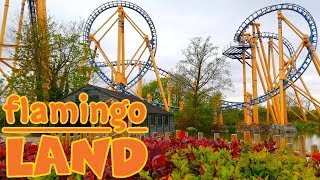 Flamingo Land Vlog May 2019 [upl. by Aissat]