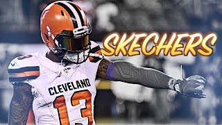 Odell Beckham Jr  quotSkechersquotᴴᴰ  NFL Highlights Mix [upl. by Wertheimer]