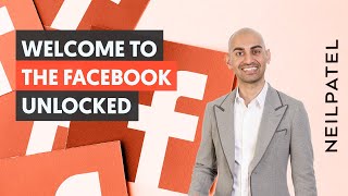 My FREE Facebook Marketing Course  Facebook Unlocked  Getting Started  Module 1  Lesson 1 [upl. by Euqirat666]