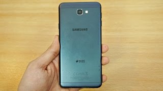 Samsung Galaxy J7 Prime  Full Review 4K [upl. by Alleira187]