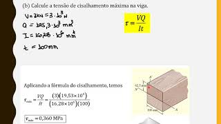 Tensão de Cisalhamento [upl. by Nevada829]