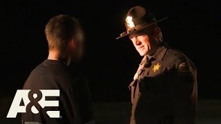 Live PD Most Viewed Moments from Utah Highway Patrol Part 2  AampE [upl. by Minna]