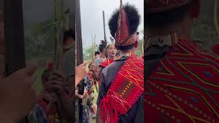 Hornbill Festival  Nagaland [upl. by Silbahc]