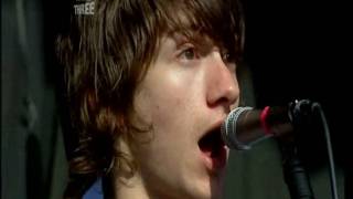 Arctic Monkeys  Mardy Bum  Live at T in the Park 2006 HD [upl. by Anifur]