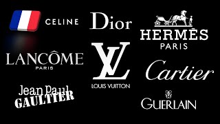 How to Pronounce French Luxury Brands CORRECTLY  Louis Vuitton Lancôme Hermès amp More [upl. by Niriam512]