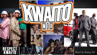 South African Old School Kwaito mix Mixed by Deejay Kar [upl. by Eisnil66]