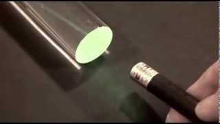 Fiber Optics Live Fiber Attenuation [upl. by Powder]