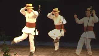 Hungarian Folk Music Traditional Dance MATOKABINDE [upl. by Ahsatniuq670]