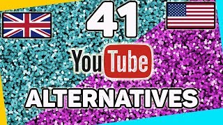 BEST YOUTUBE ALTERNATIVES  41 best video sharing sites like Youtube [upl. by Rowland]