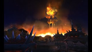 Firelands Timewalking Guide  World of Warcraft Shadowlands [upl. by Dygall]