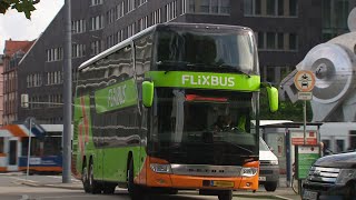 Eine gefährliche Reise im Flixbus [upl. by Llenehc600]